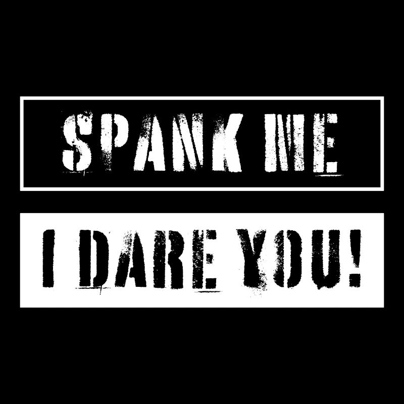 Spankme je vous mets au défi de texter