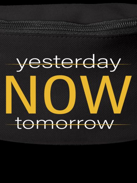 Yesterday Now Tomorrow