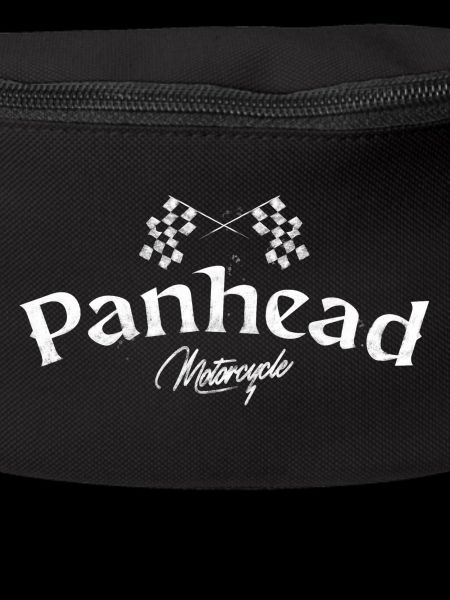Panhead Motorcycle