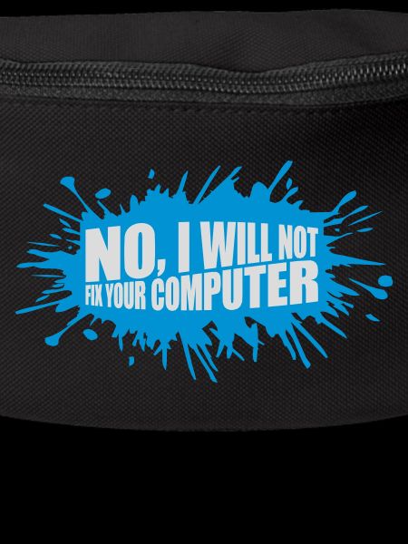 not fix your computer