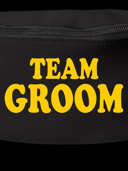 Team groom