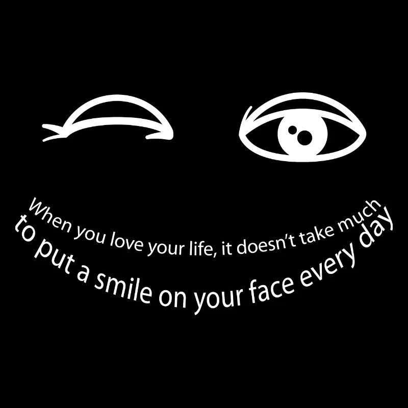 Smile every day