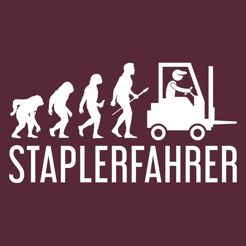 Staplerfahrer Evolution