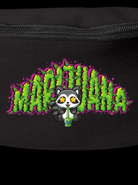 Marijuana Raccoon