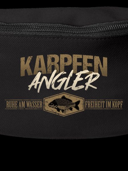 Karpfen Angler