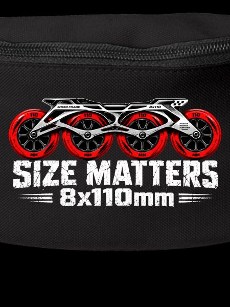Size Matters 8x110mm Speedskating