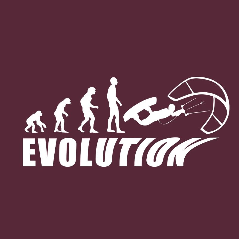 Cadeau de vacances en mer EVOLUTION KITESURF
