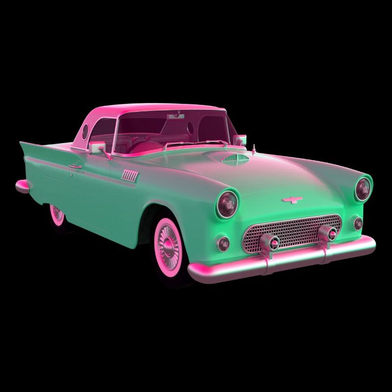 Altes Auto / Oldtimer