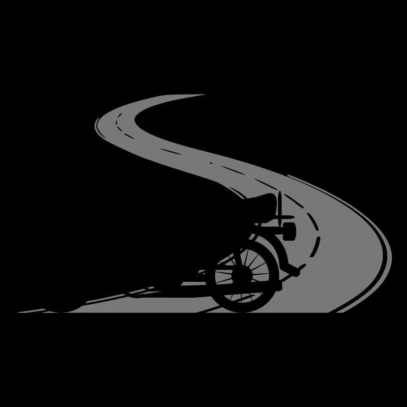 Fahrzeug - Simson Straße