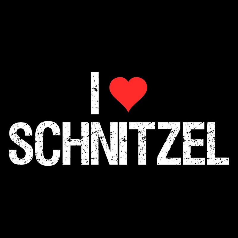Ich liebe Schnitzel