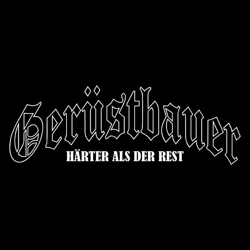 Gerüstbauer HÄRTER ALS DER REST