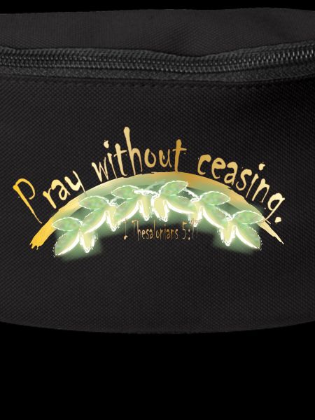 Pray without ceasing