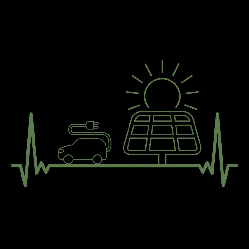 EKG electric car e-mobility electricity future