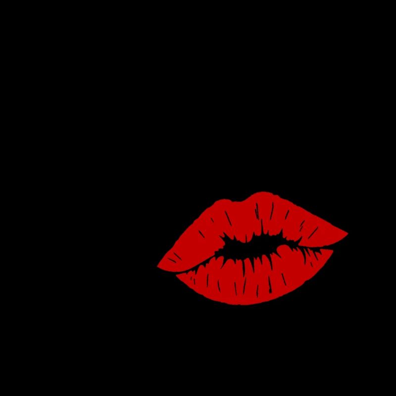 bisou / amour bébé / saint valentin