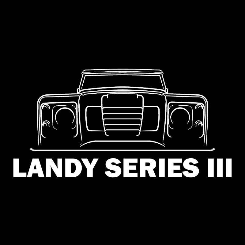 Land-Rover S3 Front Gift defender