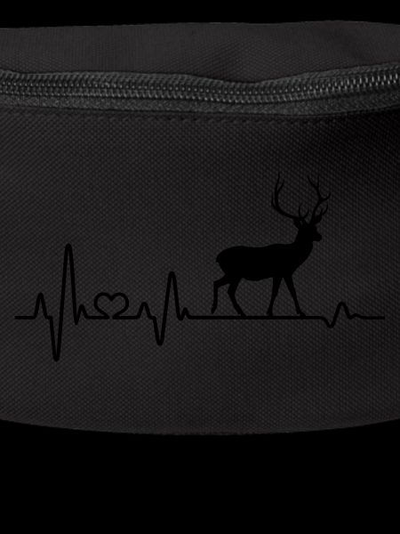Heartbeat deer antlers