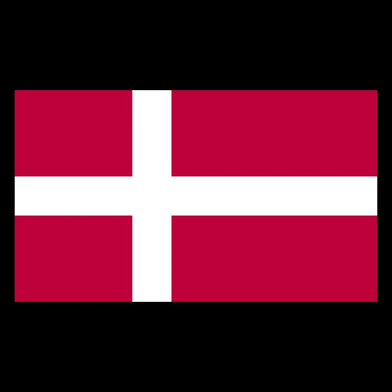 Danemark Drapeau danois Danmark Denmark