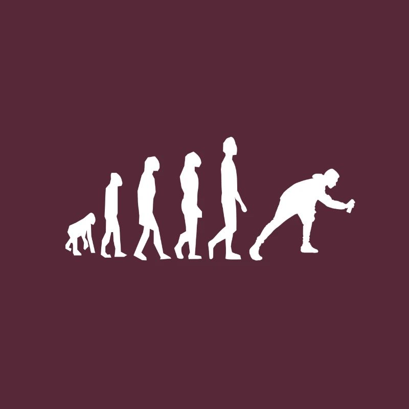 Graffiti Sprayer Evolution