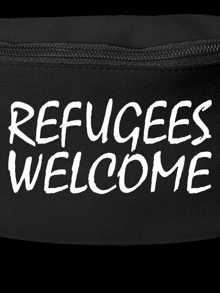 refugees welcome