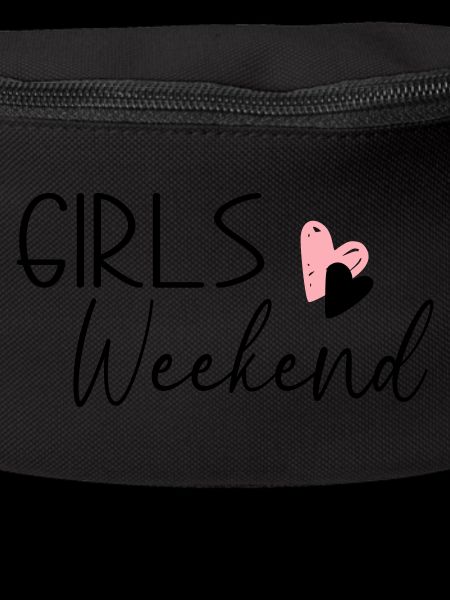 Week-end des filles