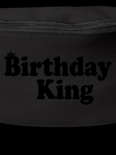 Birthday king
