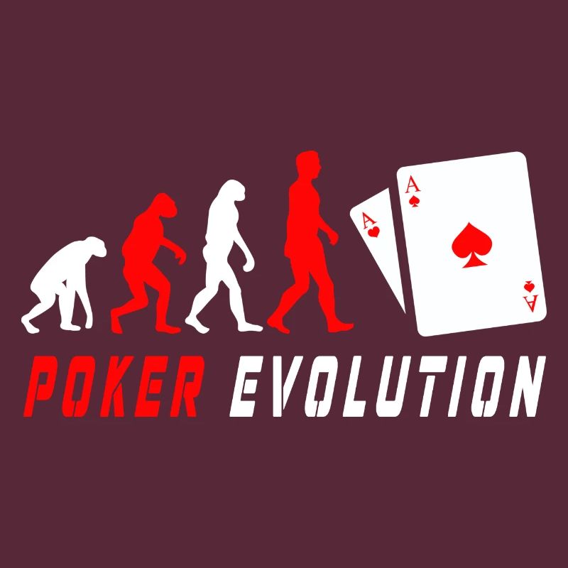 Évolution du poker