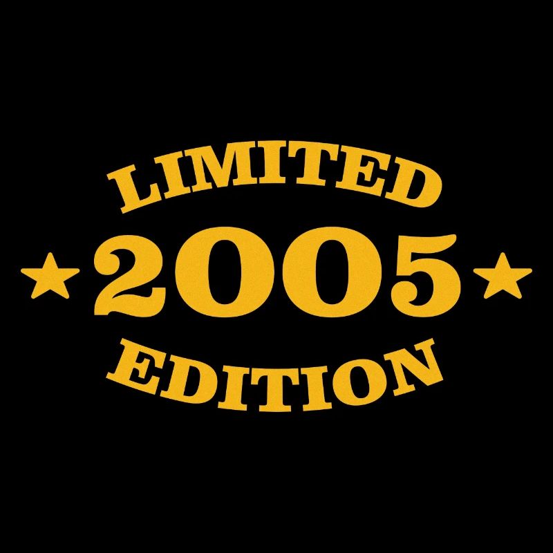 Édition Limitée 2005 18e anniversaire