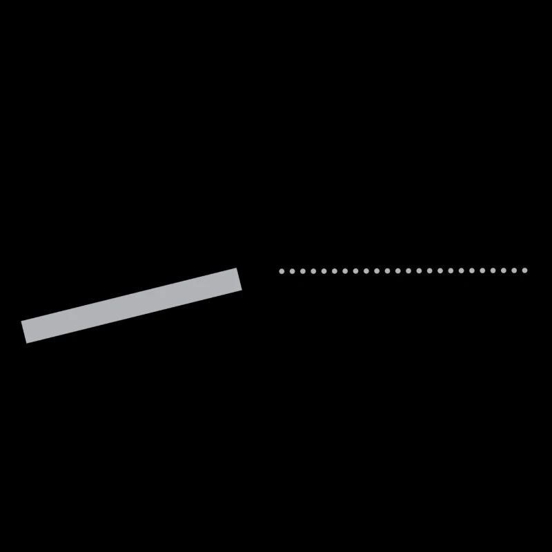 Try to Believe Basic, imprimé au dos