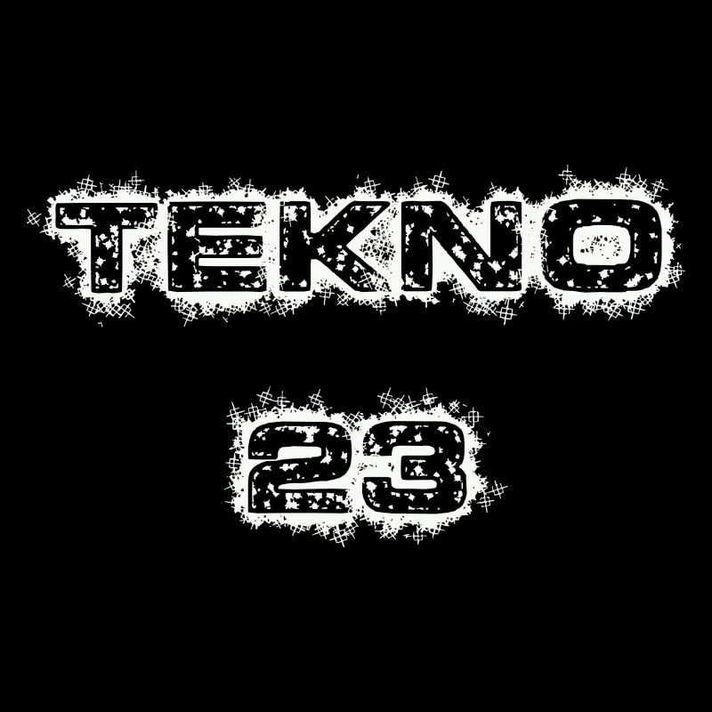 TEKNO 23 weiß