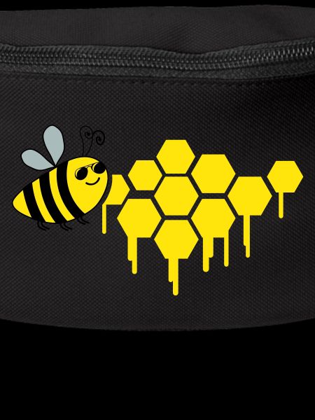 honeycomb bee