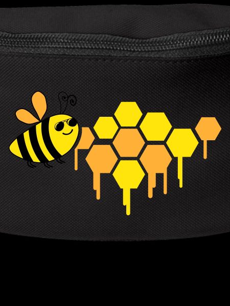 honeycomb bee