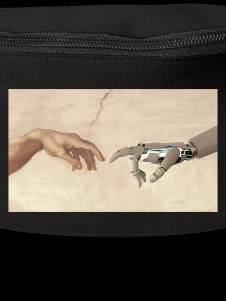 Main de robot,