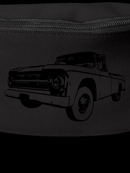 American pickup classic car