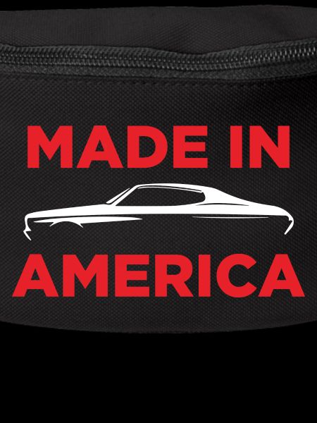 CHEVELLE MADE IN AMERICA