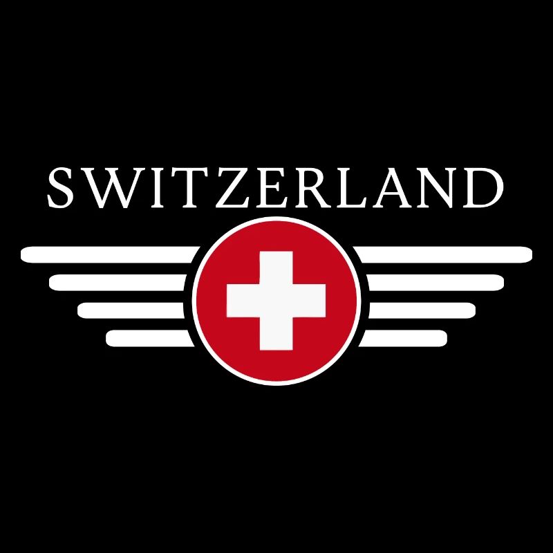 Entdecke die Schweiz mit einzigartigen T-Shirt