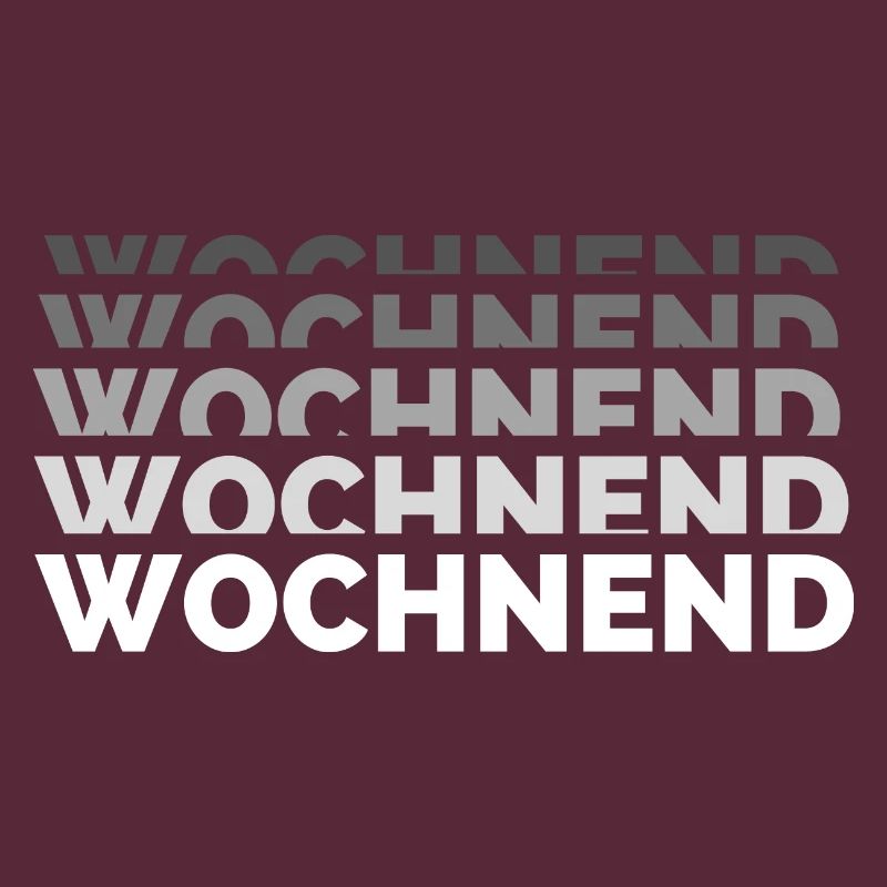 Wochnend - Wochenende, Freizeit