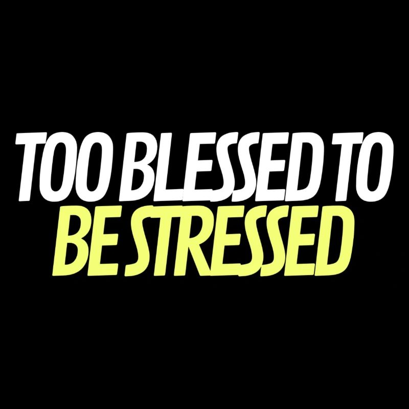 no stress