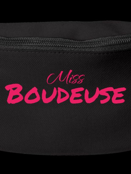 Miss boudeuse