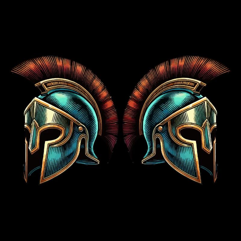 Sparta Helmet 2