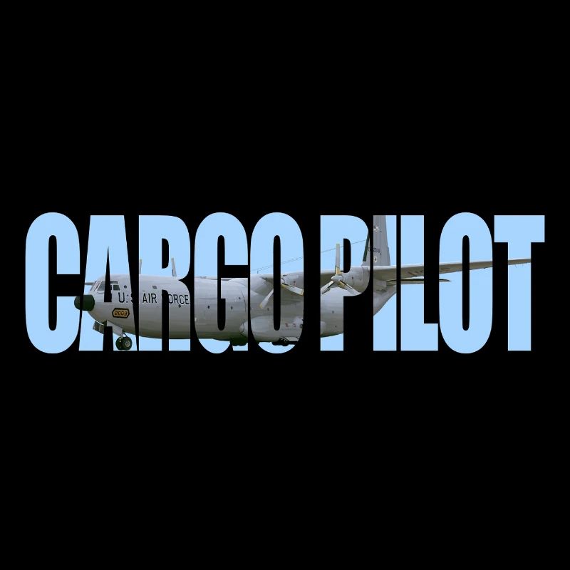 Pilote cargo C-133
