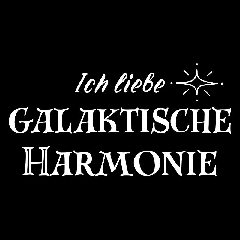 HARMONIE – Galaktisches Statement Mode