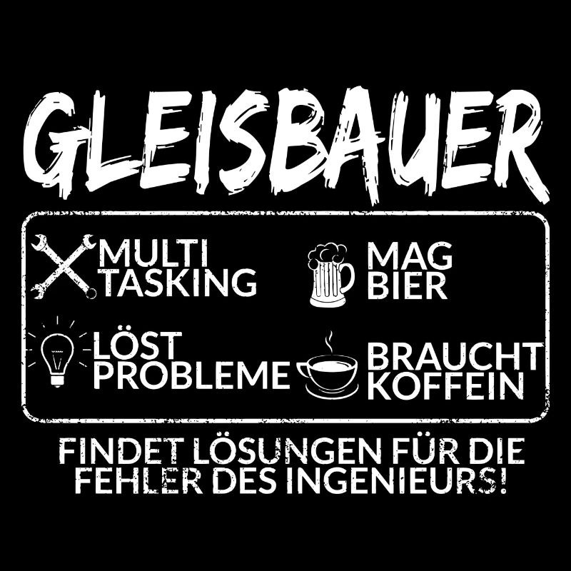 Der Gleisbauer