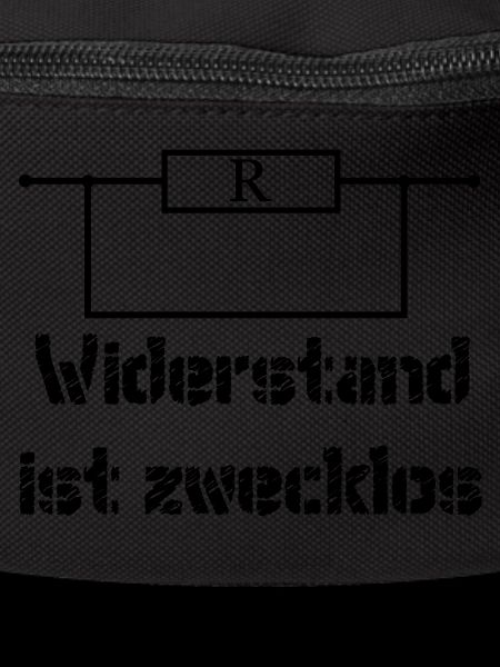 Widerstand ist zwecklos