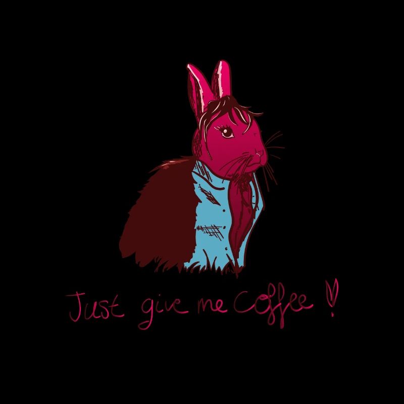 Geben Sie mir Kaffee