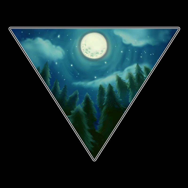 pleine lune