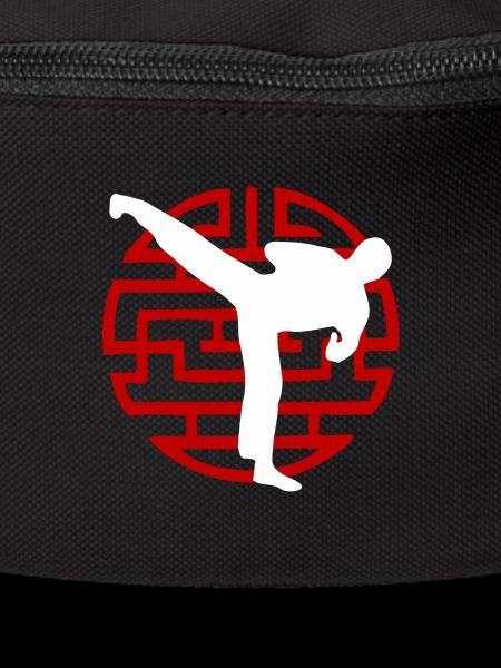 Karate Sidekick