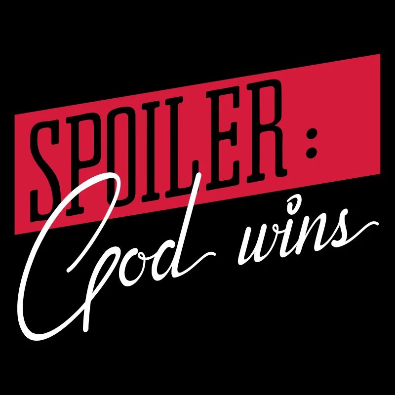 Gott gewinnt