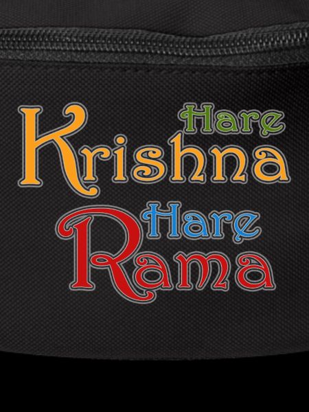 Hare Krishna Hare Rama