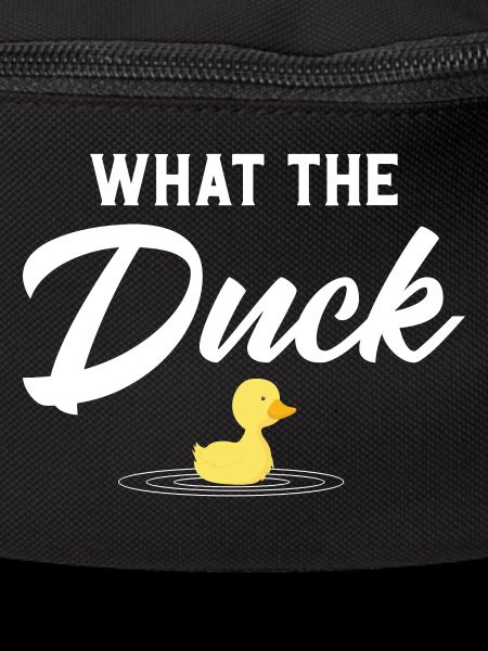 Ce que le canard