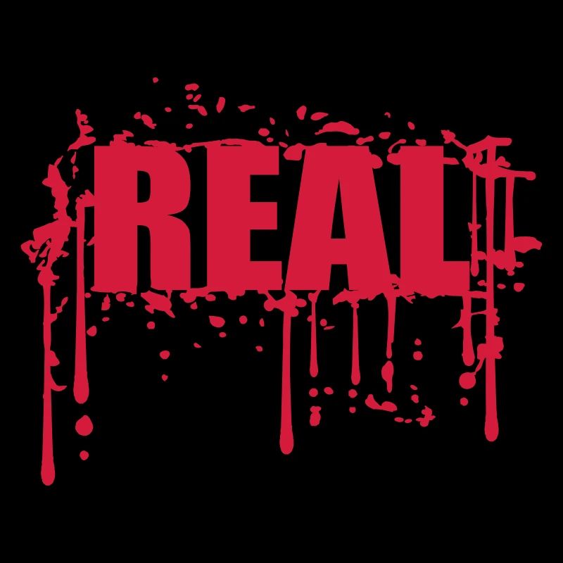 of course bloody frame edging real red blood g